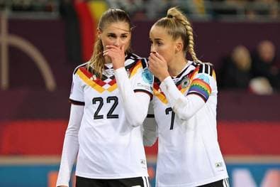 Premiere für die DFB-Frauen