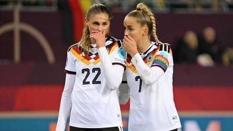 Die DFB-Frauen werden erstmals in Köln spielen