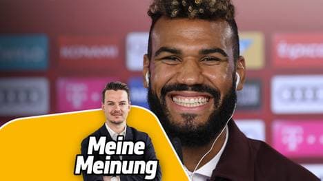 SPORT1-Chefreporter Digital Florian Plettenberg (v.) hält die Verpflichtung von Eric Maxim Choupo-Moting für sinnvoll