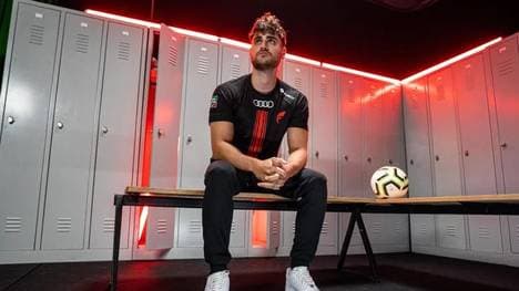 Elias "EliasN97" Nerlich verliert durch einen Hackerangriff sein komplettes Team 