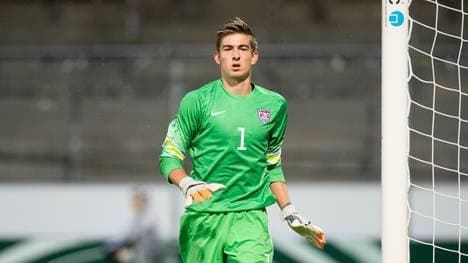 Jonathan Klinsmann ist der Sohn von Jürgen Klinsmann