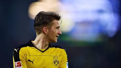 Borussia Dortmund v Hannover 96 - Bundesliga