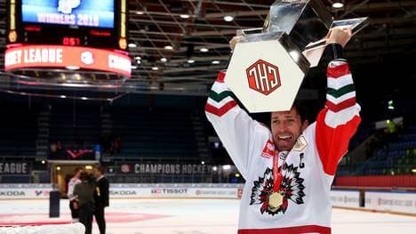 Karpat Oulu v Frolunda Gothenburg  - Champions Hockey League Final