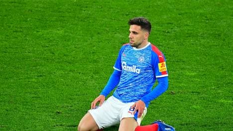 Kiel leiht Arslan an Dynamo aus