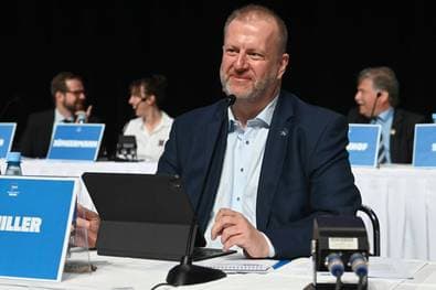 Ex-Hertha-Boss wird ELF-CEO