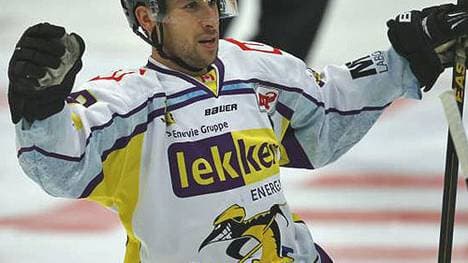 Francois Methot hat innerhalb der DEL einen neuen Verein gefunden