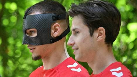 Tim Lemperle kann mit dem 1. FC köln am Sonntag in die Bundesliga aufsteigen