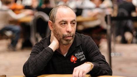 Barry Greenstein bei einem WSOP-Turnier