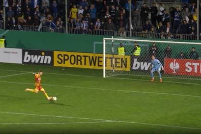 Die denkwürdigsten Elfmeterschießen im DFB-Pokal