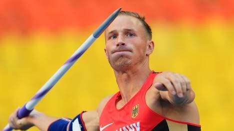 Michael Schrader siegte in Ratingen