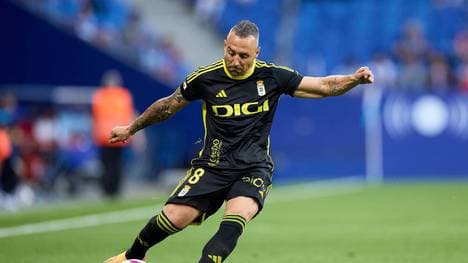 Santi Cazorla schießt Oviedo in die Aufstiegs-Playoffs