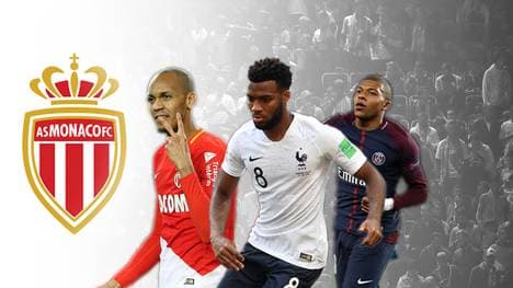 Monaco verfolgt bei den Transfers einen klaren Plan