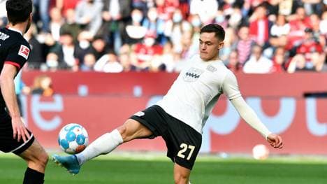 Wirtz bleibt wohl auch kommende Saison in Leverkusen