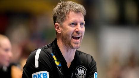 Gaugisch startet mit seinem Team in die EM-Vorbereitung