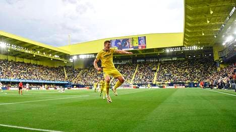 Alexander Sörloth trumpft groß auf