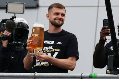 Elversberg verpflichtet HSV-Leihgabe