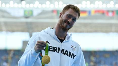 Athletics - Olympics: Day 8