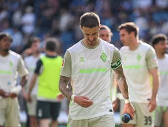Werder-Kapitän stocksauer: "Das stinkt extrem"