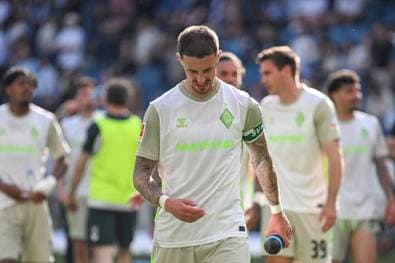 Werder-Kapitän stocksauer: "Das stinkt extrem"