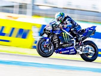 Yamaha vor Mammutaufgabe