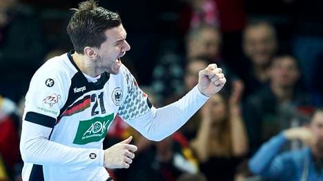 Germany v Russia - Men's EHF European Championship 2016