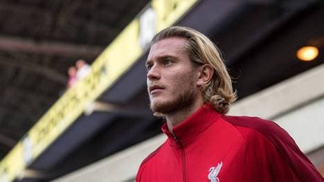 Loris Karius trainiert wieder beim FC Liverpool