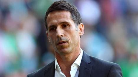 Thomas Eichin ärgert sich über den Fahrrad-Klau