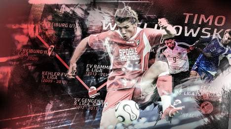 Timo Waslikowski gewann mit der U19 des SC Freiburg 2006 den DFB-Juniorenpokal