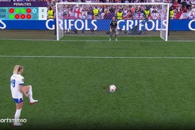 Cool oder arrogant? Diese Aktion erlöst England