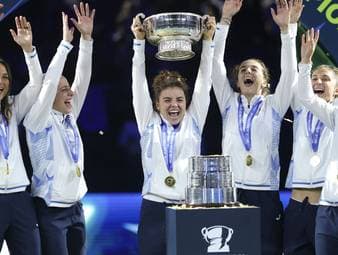 Änderung beim Billie Jean King Cup