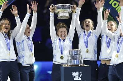 Änderung beim Billie Jean King Cup