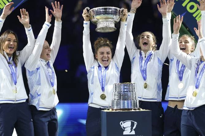 Änderung beim Billie Jean King Cup