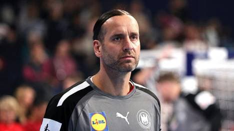 Silvio Heinevetter ist vom DHB-Team überzeugt