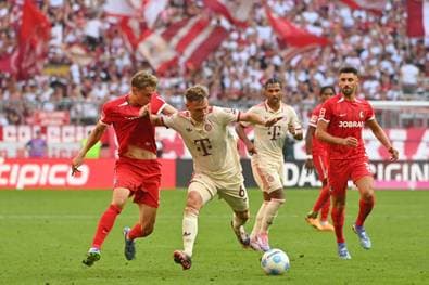 Experte: Kimmich will "unbedingt" zu Barca