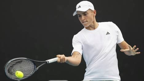 Top-Talent Justin Engel