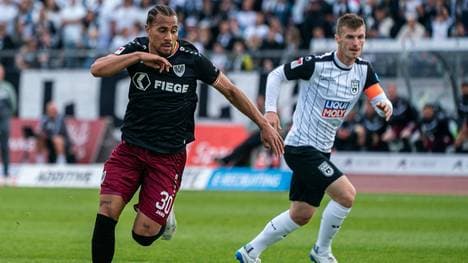 Münster bleibt in der 2. Liga