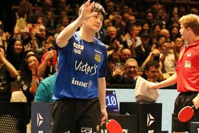 Fan-Gala lässt Halle beben