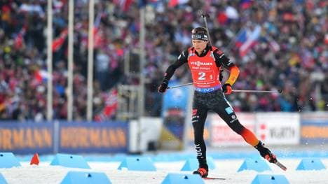 Keine Medaille für Strelow und Deutschland