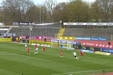 SSV Ulm 1846 - SC Verl (Highlights)
