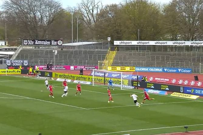 SSV Ulm 1846 - SC Verl (Highlights)