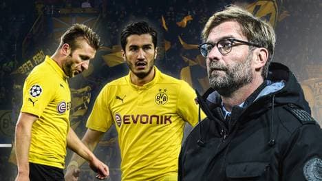 Borussia Dortmund Kuba Nuri Sahin Jürgen Klopp