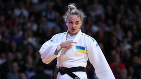 Das ukrainische Judo-Team wird nicht bei der WM starten