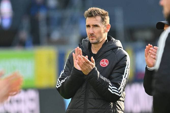 2. Bundesliga heute: Bochum gegen Nürnberg