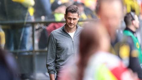 Für BVB-Sportdirektor Sebastian Kehl ist Rang fünf "nicht unser Anspruch"