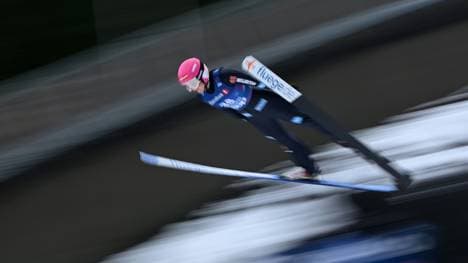 Blieb ohne Einzelmedaille: Nathalie Armbruster