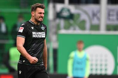 Ex-Stürmer als Ballermann-Star?