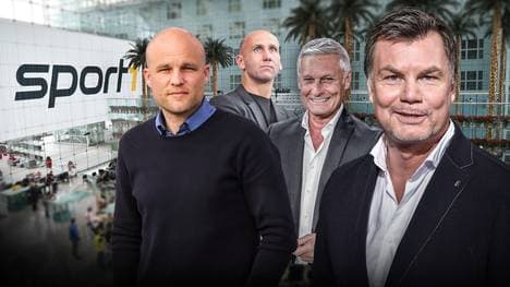 CHECK24 Doppelpass: Folge vom 7.10. mit Armin Veh und Rouven Schröder - Teil 1