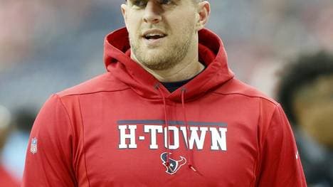 JJ Watt sucht eine neue Herausforderung