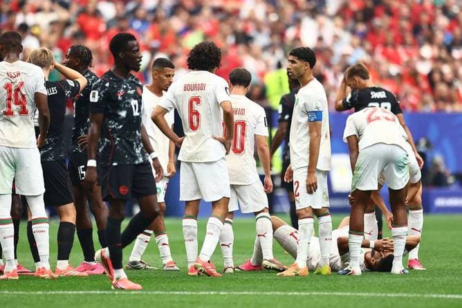 Bayern-Neuzugang droht WM-Aus