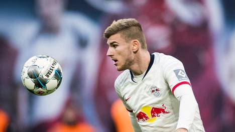 Timo Werner kann nicht am Trainingsauftakt von RB Leipzig teilnehmen